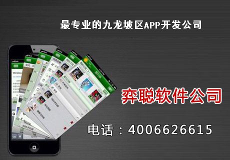 九龙坡区app开发