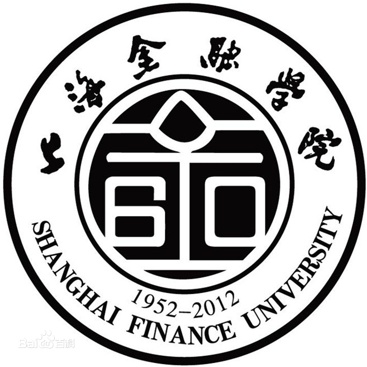 上海金融学院校徽